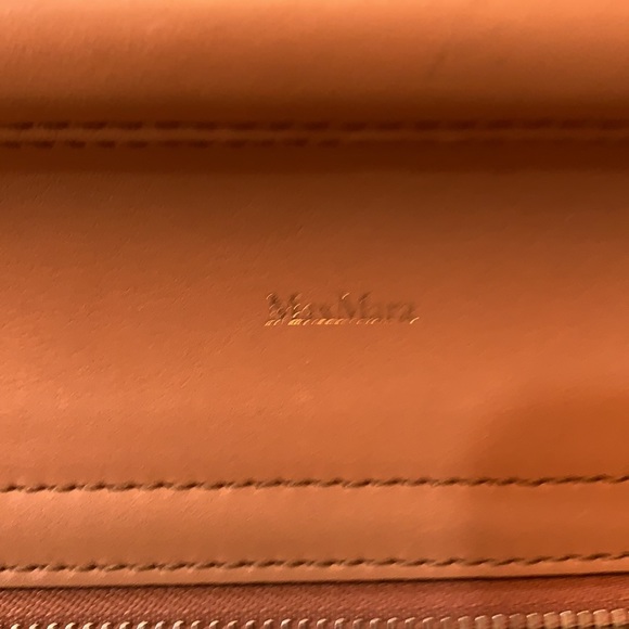 Max Mara leather bag - Picture 3 of 13